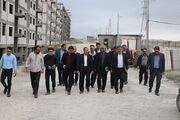 تخصیص پروژه برای ساخت ۲۴ هزار واحد مسکونی در اردبیل
تخصیص پروژه برای ساخت ۲۴ هزار واحد مسکونی در اردبیل