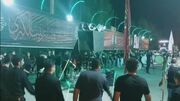 دسته شاه حسین گویان اهر در تاسوعای حسینی + فیلم
دسته شاه حسین گویان اهر در تاسوعای حسینی + فیلم
