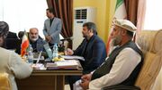 گسترش روابط اقتصادی میان ایران و افغانستان
گسترش روابط اقتصادی میان ایران و افغانستان