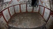 کشف نقاشی‌های خیره‌کننده در مقبره چینی
کشف نقاشی‌های خیره‌کننده در مقبره چینی