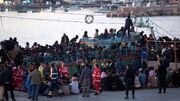 درخواست کمک تونس از اتحادیه اروپا در موضوع پناهجویان
درخواست کمک تونس از اتحادیه اروپا در موضوع پناهجویان