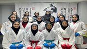 پایان اردوی تیم ملی رده پایه کاراته در قائمشهر
پایان اردوی تیم ملی رده پایه کاراته در قائمشهر