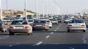 ترافیک نیمه سنگین در آزادراه‌های قزوین
ترافیک نیمه سنگین در آزادراه‌های قزوین