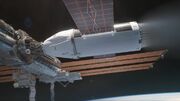 ناسا و اسپیس‌ایکس از برنامه خود برای نابودی ایستگاه فضایی رونمایی کردند
ناسا و اسپیس‌ایکس از برنامه خود برای نابودی ایستگاه فضایی رونمایی کردند