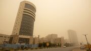 خسارت ۴ هزار میلیارد تومانی گرد و غبار به خوزستان
خسارت ۴ هزار میلیارد تومانی گرد و غبار به خوزستان