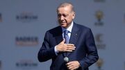 اردوغان: ترکیه آماده مذاکره برای صلح پایدار در قبرس است
اردوغان: ترکیه آماده مذاکره برای صلح پایدار در قبرس است