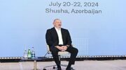 توافق ایروان و باکو درباره ۹۰ درصد پیمان صلح
توافق ایروان و باکو درباره ۹۰ درصد پیمان صلح
