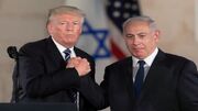 ترامپ روز جمعه با نتانیاهو دیدار می‌کند
ترامپ روز جمعه با نتانیاهو دیدار می‌کند