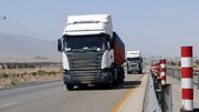 افزایش ۱۰ درصدی جابجایی جاده‌ای کالا در استان اردبیل
افزایش ۱۰ درصدی جابجایی جاده‌ای کالا در استان اردبیل