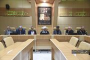افتتاح مدرسه عالی حکمرانی شهید بهشتی در شیراز
افتتاح مدرسه عالی حکمرانی شهید بهشتی در شیراز