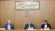 اولین جلسه هیات دولت به ریاست پزشکیان برگزار شد
اولین جلسه هیات دولت به ریاست پزشکیان برگزار شد