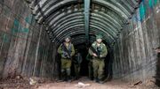 از بین بردن تونل‌های حماس در غزه غیرممکن است
از بین بردن تونل‌های حماس در غزه غیرممکن است