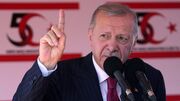 واکنش باکو به اظهارات اردوغان درباره تجربه جنگ قره باغ
واکنش باکو به اظهارات اردوغان درباره تجربه جنگ قره باغ