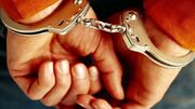 ‎دستگیری ٢ زن جیب بر با ۳۰ فقره سرقت در کرج
‎دستگیری ٢ زن جیب بر با ۳۰ فقره سرقت در کرج