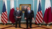 گفتگوی وزرای خارجه قطر و آمریکا درباره جنگ غزه
گفتگوی وزرای خارجه قطر و آمریکا درباره جنگ غزه