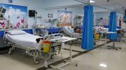 کمبود ۱۷۰۰ تخت بیمارستانی در اردبیل
کمبود ۱۷۰۰ تخت بیمارستانی در اردبیل