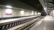 ۳ ایستگاه جدید از خط ۶ مترو امسال به بهره‌برداری می‌رسد
۳ ایستگاه جدید از خط ۶ مترو امسال به بهره‌برداری می‌رسد