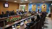آغاز به کار رسمی دادگاه های صلح در ۱۶ حوزه قضایی کرمان
آغاز به کار رسمی دادگاه های صلح در ۱۶ حوزه قضایی کرمان