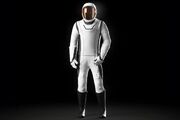 تماشا کنید: رونمایی از لباس فضانوردی جدید اسپیس ایکس برای پیاده‌روی فضایی
