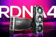 جزئیات جدیدی از AMD RDNA 4 لو رفت؛ معماری گرافیکی پلی‌استیشن ۵ پرو