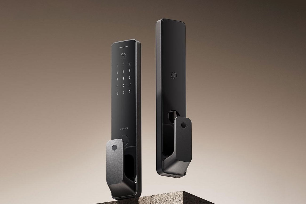 شیائومی قفل درِ مجهزبه هوش مصنوعی رونمایی کرد!