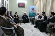 خون پاک هر شهید مسئولیت همه ما را سنگین‌تر می‌کند