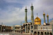 برنامه‌های دهه امامت و ولایت حرم حضرت فاطمه معصومه(س) اعلام شد