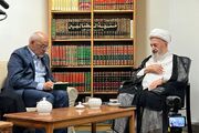 آیت‌الله سبحانی: همه باید پشتیبان مذاکرات باشیم