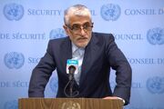 ایروانی: تبادل نظرات برای رسیدن به متن نهایی با آمریکا ادامه دارد