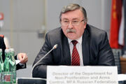انتقاد اولیانوف از برخورد سیاسی آژانس نسبت به موضوعات فنی