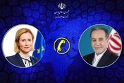 گفتگوی تلفنی عراقچی و کالاس در باره حملات تجاوزکارانه آمریکا
