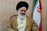 قدردانی رئیس جامعه مدرسین از تلاش‌های شبانه‌روزی دولت در مدیریت شرایط کشور