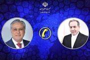 ابراز نگرانی وزیران خارجه ایران و پاکستان درباره تداوم تجاوز اسرائیل به لبنان