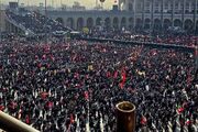روز وداع؛ ایران در سوگ رهبر شهید