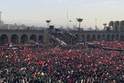 نماز بر پیکر رهبر شهید چگونه اقامه می‌شود؟