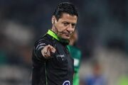 سی‌بی‌اس: فغانی داور فینال جام جهانی ۲۰۲۶ شد