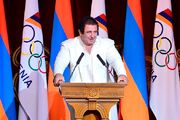 بازداشت رئیس کمیته المپیک ارمنستان به اتهام حیف و میل پول تجارت با ایران