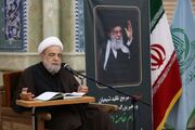 تدابیر رهبر شهید انقلاب، ضامن اقتدار و امنیت کشور بود