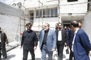 بازسازی منازل آسیب‌دیده ناشی از جنگ در قم به مراحل پایانی رسید