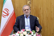 پیام پزشکیان در پی ثبت جهانی الموت: ایران متعلق به همه ایرانیان است
