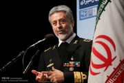 دریادار سیاری: بدون اجازه ایران هیچ تحرکی در تنگه هرمز انجام نمی‌شود
