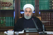 حسن روحانی: در این ۱۴ ماه دولت کار بزرگی کرده است