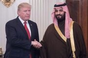 شبکه سی‌بی‌اس: ترامپ با بن سلمان درباره ایران گفت‌وگو می‌کند