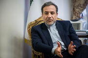 عراقچی: مسیر جدید تنگه هرمز در مذاکرات نیروهای نظامی و دریایی ایران و عمان تعیین شده‌است