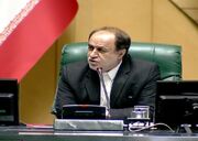 اظهارات حاجی بابایی درباره تدوین قانون تنگه هرمز در مجلس
