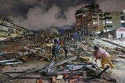 افزایش تلفات زلزله کلمبیا به ۲۸۱ نفر