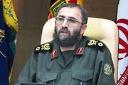نامه سردار باقرزاده به صلیب سرخ جهت پیگیری وضعیت خلبانان ایرانی اسیر