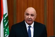 عون: رابطه با ایران باید بر اساس روابط دولت با دولت باشد