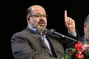 صحبتی درباره انتقال دفاتر حماس از قطر به ترکیه مطرح نیست