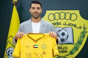مهدی طارمی با عقد قراردادی رسمی به الوصل امارات پیوست